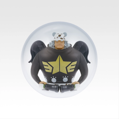 Ichiban Kuji One Piece S-Bear Seraphim Mini Figure Buy