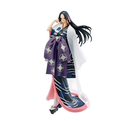 Ichiban Kuji One Piece Girl's Collection Boa Hancock Prize A Figure for Sale