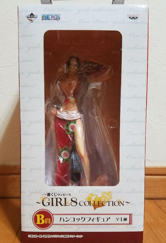 Ichiban Kuji One Piece Girl's Collection Boa Hancock Prize B Figure Buy