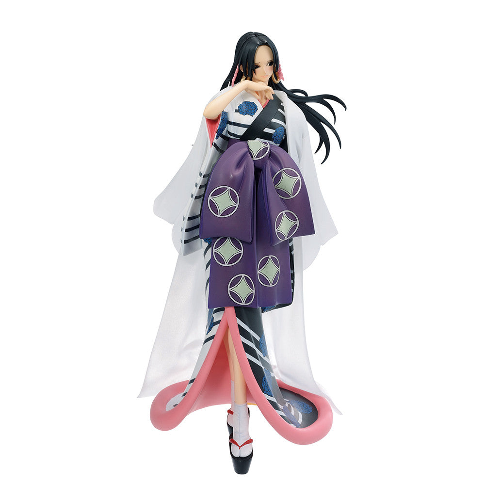 Ichiban Kuji Hancock Last One Prize Figure One Piece Girl's Collection Buy for Sale