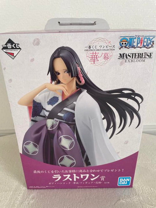 Ichiban Kuji One Piece Girl's Collection Hancock Last One Prize Figure Buy