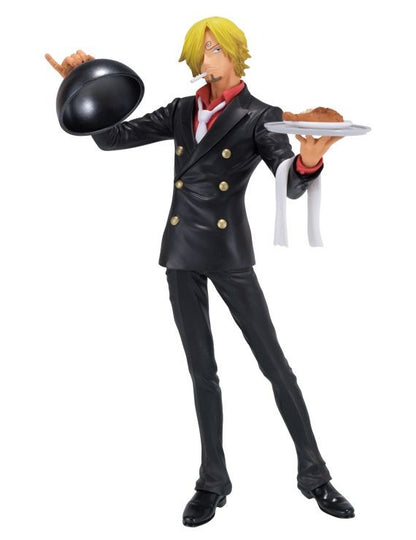 One Piece Gift Ichibansho Figure One Piece Sanji Zeff (Road