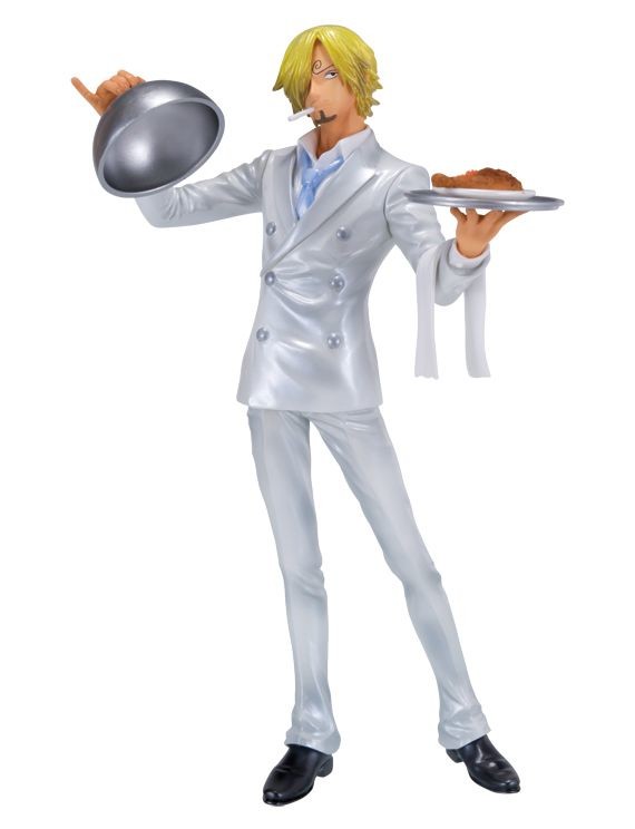 Ichiban Kuji Sanji Figure One Piece Cake Island Last One Prize Buy