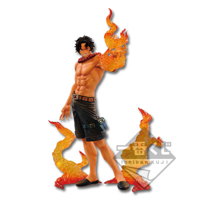 Ichiban Kuji Fire Fist Ace Figure One Piece History of Ace A Prize Buy