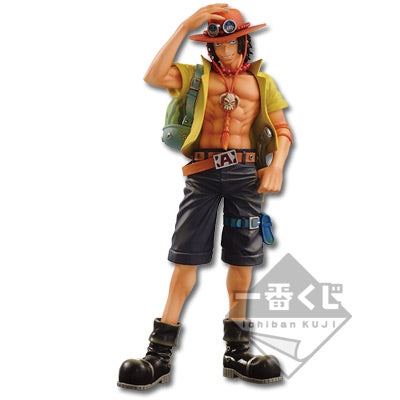 Ichiban Kuji One Piece History of Ace B Prize Ace Figure Buy