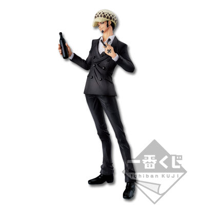 Ichiban Kuji One Piece History of Law A Prize Trafalgar Law Figure Buy