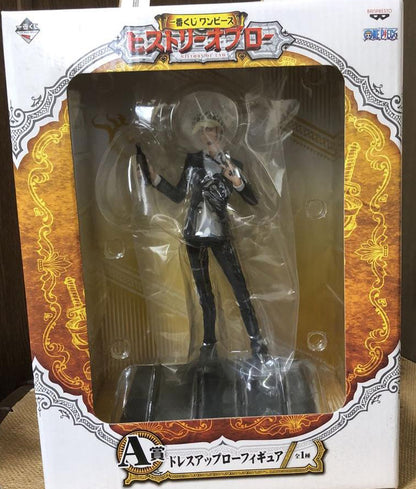 Ichiban Kuji One Piece History of Law A Prize Trafalgar Law Figure Buy