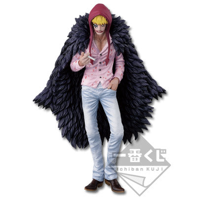 Ichiban Kuji One Piece History of Law B Prize Donquixote Rosinante Corazon Figure Buy