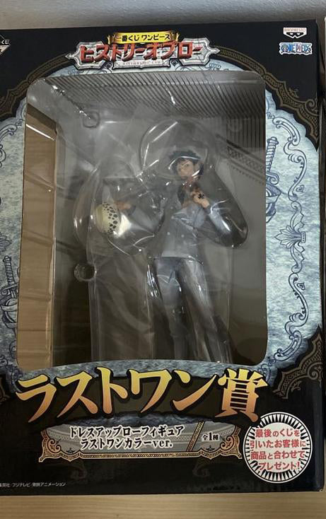 Ichiban Kuji One Piece History of Law Last One Prize Trafalgar Law Figure Buy