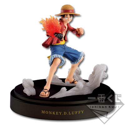 Ichiban Kuji One Piece History of Luffy A Prize Luffy Figure Buy