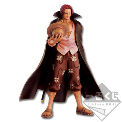 Ichiban Kuji One Piece History of Luffy Last One Prize Shanks Figure Buy