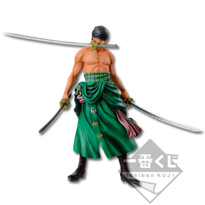 Ichiban Kuji One Piece History of Zoro A Prize Roronoa Zoro Figure Buy