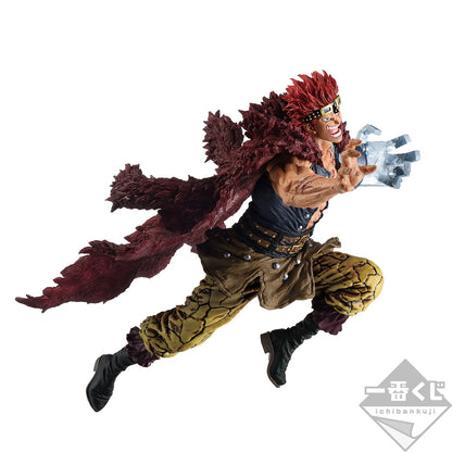 Ichiban Kuji One Piece Kid Prize G Figure Dynamism of Ha for Sale