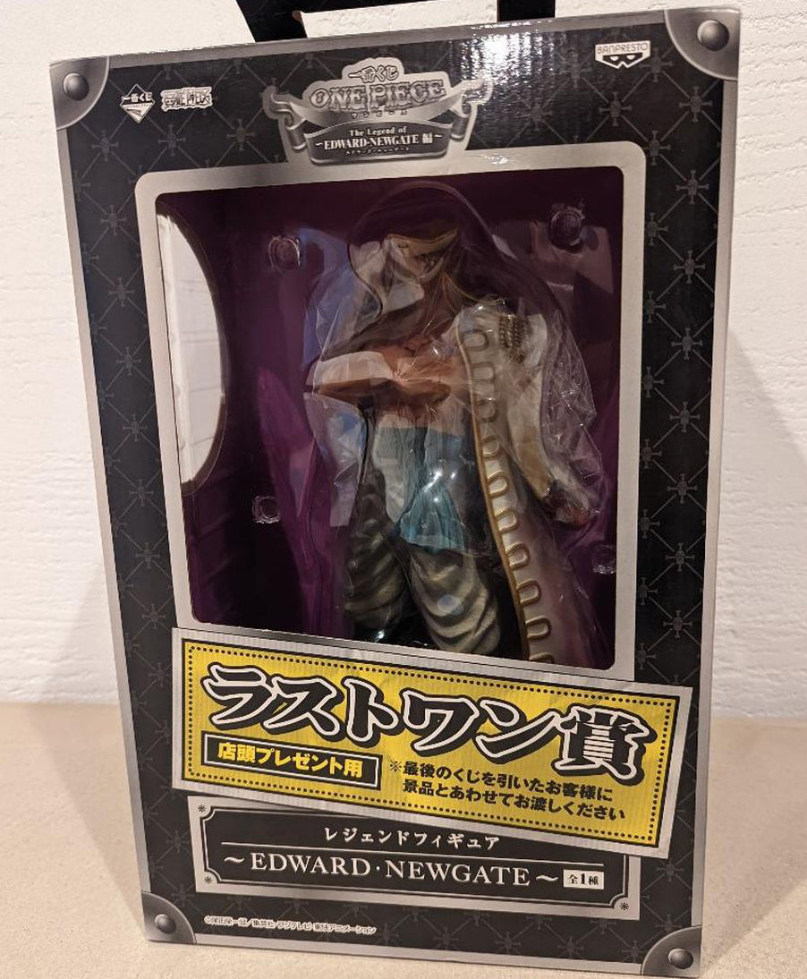 Ichiban Kuji One Piece The Legend of Edward Newgate Whitebeard Last One Prize Figure Buy