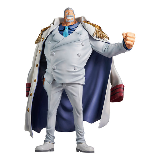 Ichiban Kuji One Piece Legendary Hero Monkey D. Garp Figure B Prize for Sale