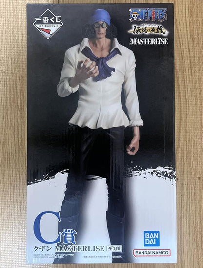 Ichiban Kuji One Piece Legendary Hero Kuzan Figure for Sale