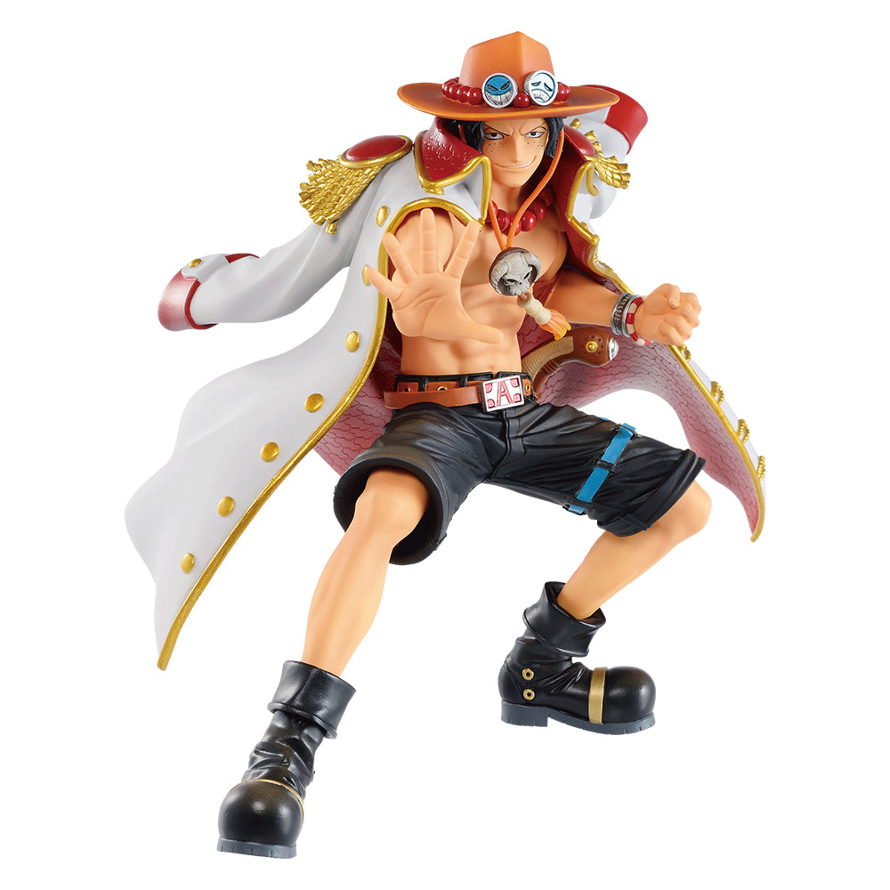 Ichiban Kuji One Piece Legends over Time Ace Last One Prize Figure for Sale