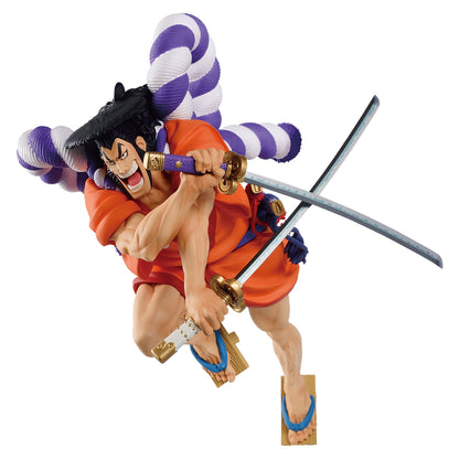 Ichiban Kuji One Piece Legends over Time Kozuki Oden Prize D Figure for Sale