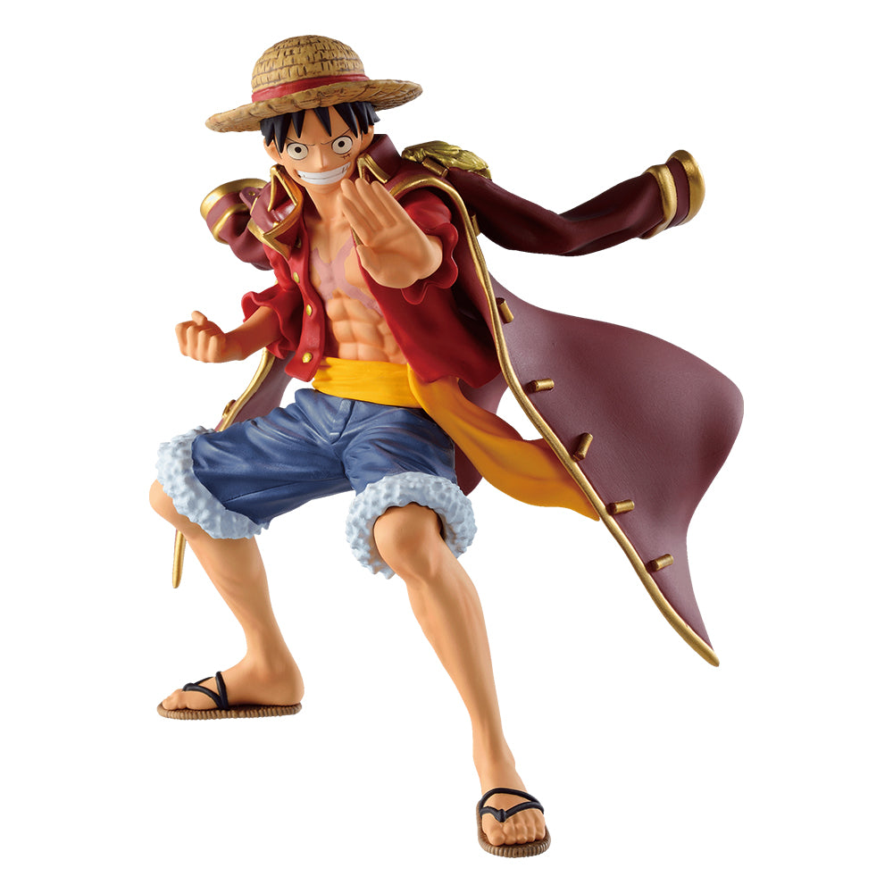 Ichiban Kuji One Piece Legends over Time Luffy Prize A Figure for Sale