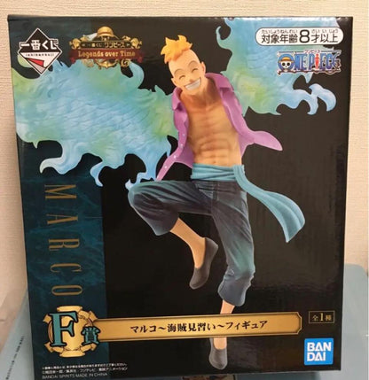 Ichiban Kuji One Piece Legends over Time Marco Prize F Figure Buy