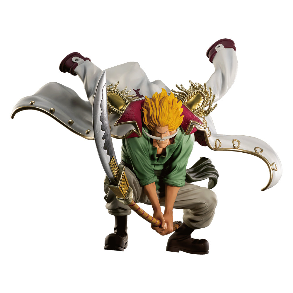 Ichiban Kuji One Piece Legends over Time Edward Newgate Whitebeard Prize C Figure for Sale