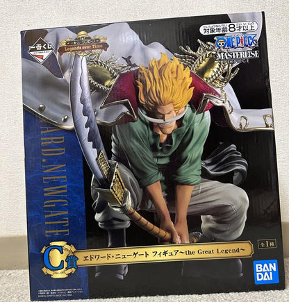 One Piece - Figurine Edward Newgate Grandista One Piece - Figurine Edward Newgate Grandista