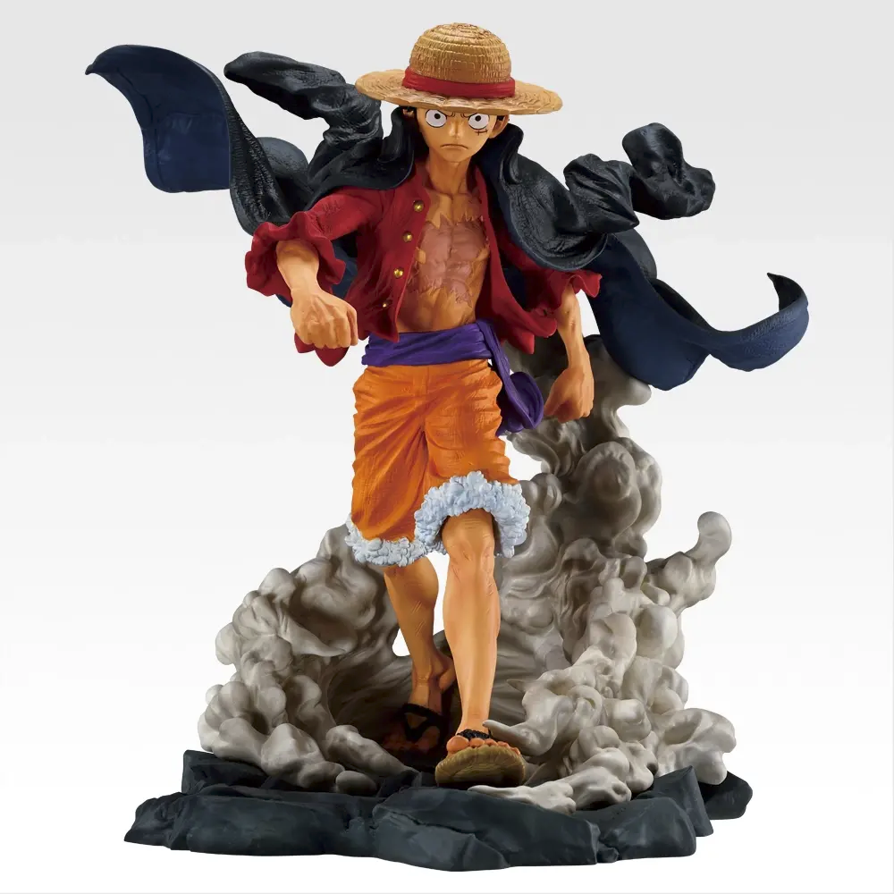Ichiban Kuji One Piece MONKEY.D.LUFFY Memories of Adventure and Voyage to the Future Luffy Figure Prize A Buy