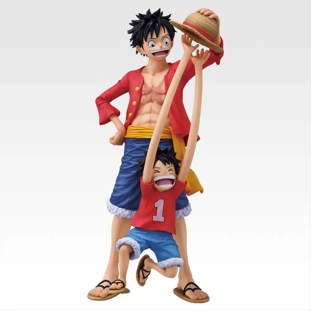 Ichiban Kuji One Piece Memories of Adventure and Voyage to the Future Luffy Figure Last One Prize Buy