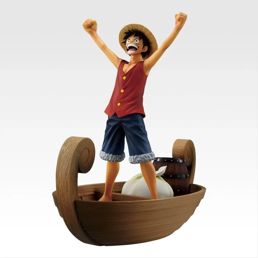 Ichiban Kuji One Piece Memories of Adventure and Voyage to the Future Luffy Figure Prize C Buy