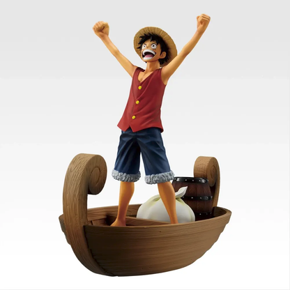 Ichiban Kuji One Piece Memories of Adventure and Voyage to the Future Luffy Figure Prize C Buy