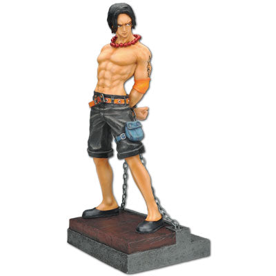 Ichiban Kuji One Piece Marineford A Prize Portgas D. Ace Figure Buy