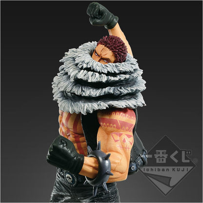 Ichiban Kuji Katakuri Figure One Piece Memorial Log B Prize for Sale