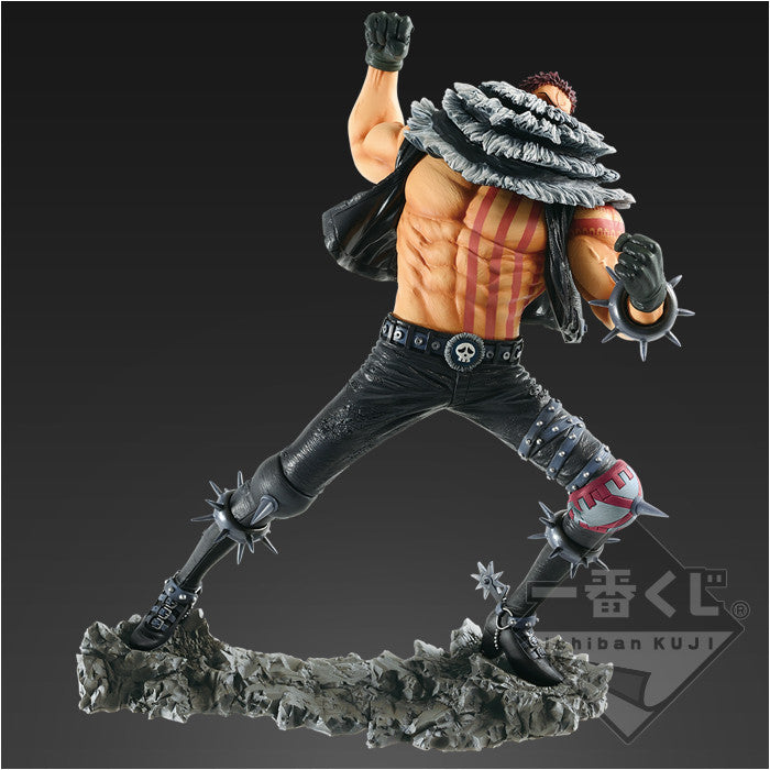 Ichiban Kuji Katakuri Figure One Piece Memorial Log B Prize Buy