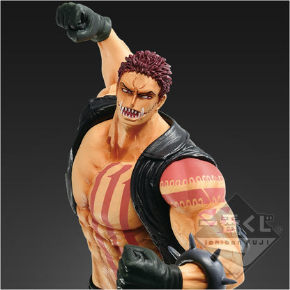 Ichiban Kuji Katakuri Figure One Piece Memorial Log B Prize for Sale