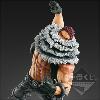 Ichiban Kuji One Piece Memorial Log B Prize Charlotte Katakuri Figure Buy