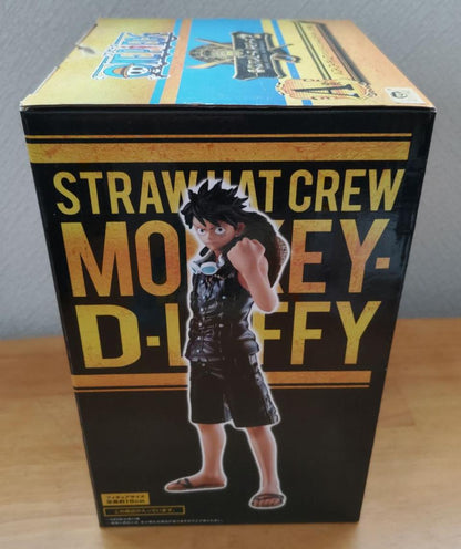 Ichiban Kuji One Piece Memories 2 A Prize Film Gold Luffy Figure for Sale