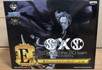 Ichiban Kuji One Piece Memories 2 E Prize Shanks Figure Buy