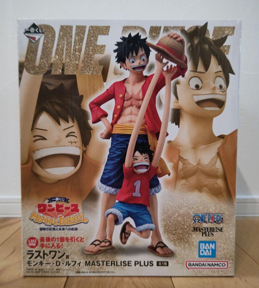 Ichiban Kuji One Piece Memories of Adventure and Voyage to the Future Luffy Figure Last One Prize Buy