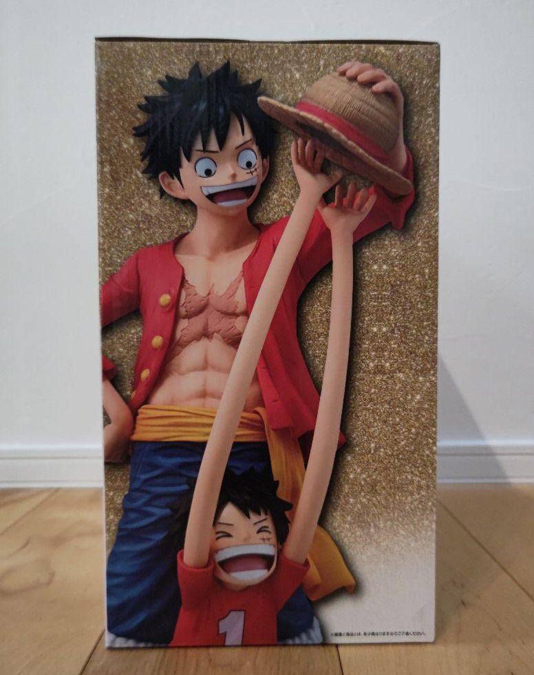 Ichiban Kuji One Piece Memories of Adventure and Voyage to the Future Luffy Figure Last One Prize Buy