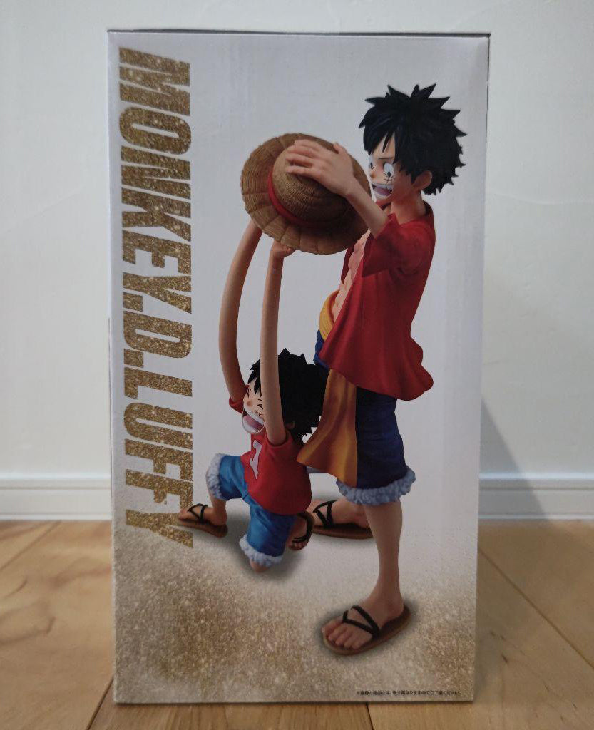 Ichiban Kuji One Piece Memories of Adventure and Voyage to the Future Luffy Figure Last One Prize Buy