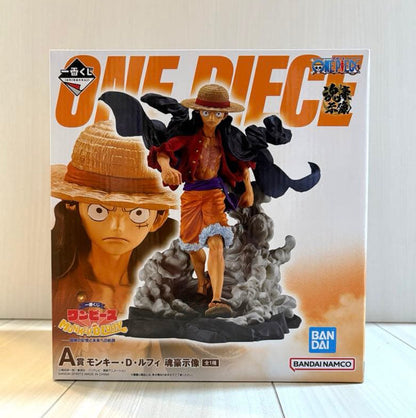 Ichiban Kuji One Piece Memories of Adventure and Voyage to the Future Luffy Figure Prize A Buy