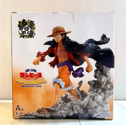Ichiban Kuji One Piece Memories of Adventure and Voyage to the Future Luffy Figure Prize A Buy