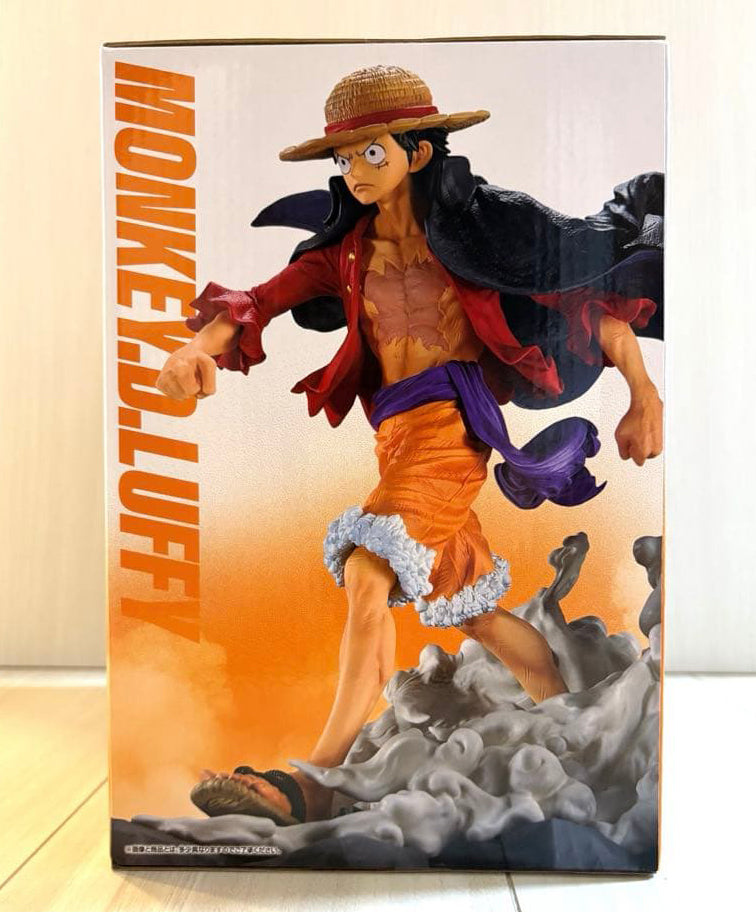 Ichiban Kuji One Piece Memories of Adventure and Voyage to the Future Luffy Figure Prize A Buy