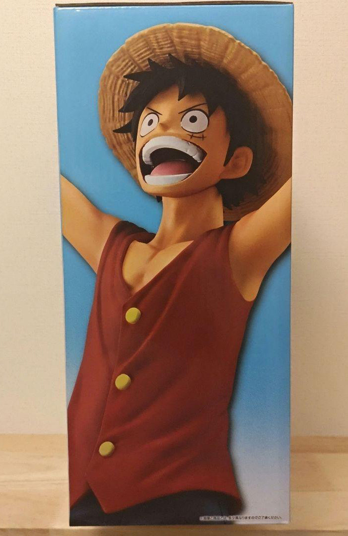 Ichiban Kuji One Piece Memories of Adventure and Voyage to the Future Luffy Figure Prize C Buy