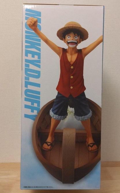 Ichiban Kuji One Piece Memories of Adventure and Voyage to the Future Luffy Figure Prize C Buy