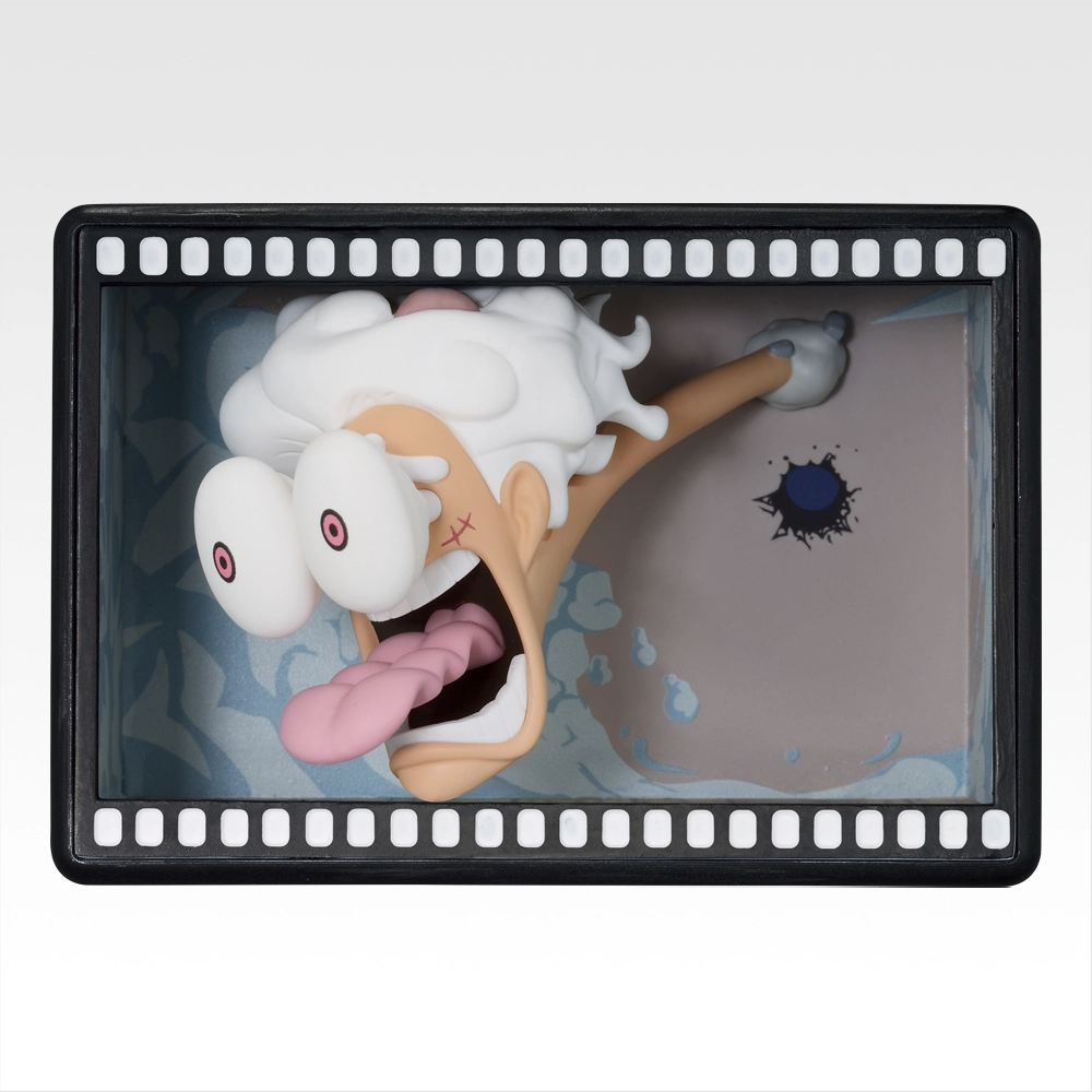 Ichiban Kuji One Piece Memories of Adventure and Voyage to the Future Prize E Hakoni-World Buy
