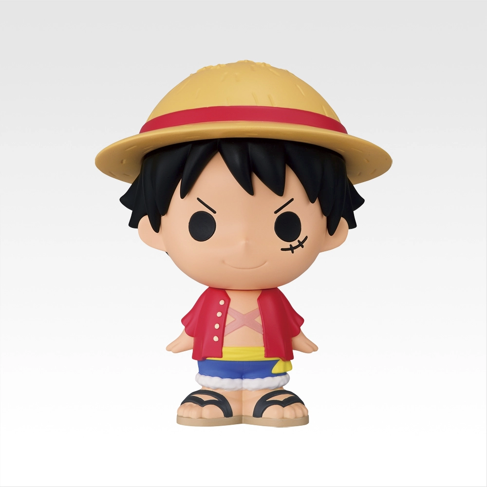 Ichiban Kuji One Piece Memories of Adventure and Voyage to the Future Prize F Luffy Mini Figure Buy