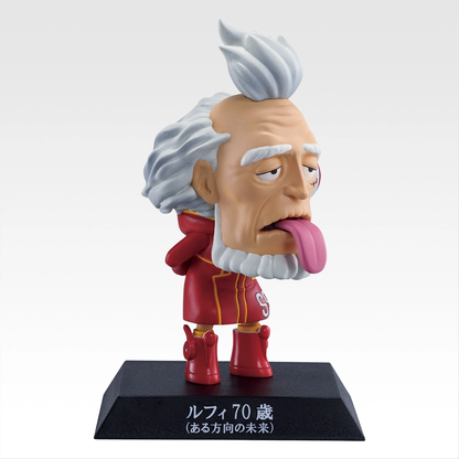 Ichiban Kuji One Piece Memories of Adventure and Voyage to the Future Prize F Luffy Mini Figure Buy