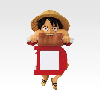Ichiban Kuji One Piece Memories of Adventure and Voyage to the Future Prize F Luffy Mini Figure Buy