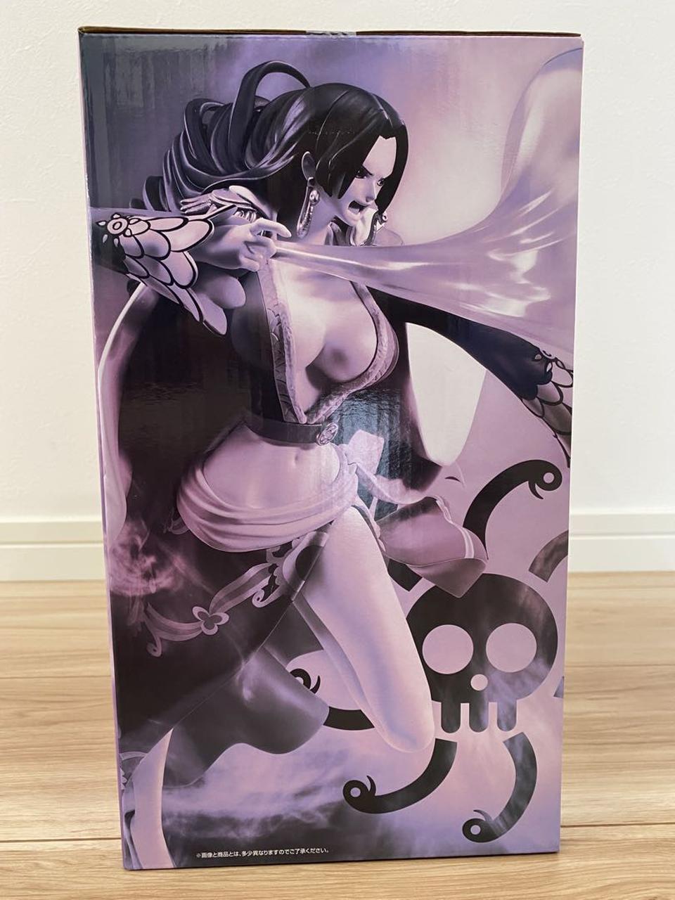 Ichiban Kuji One Piece Memory of Heroines Boa Hancock Figure Buy